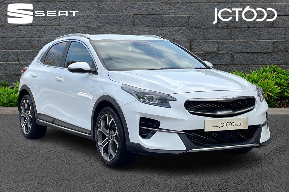 Main listing image - Kia XCeed