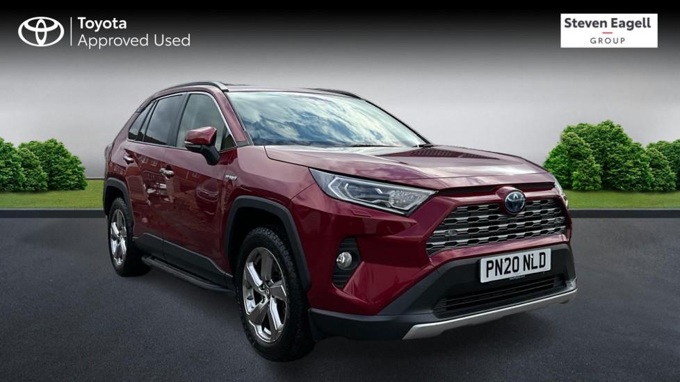 Main listing image - Toyota RAV4