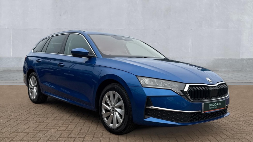 Main listing image - Skoda Octavia Estate