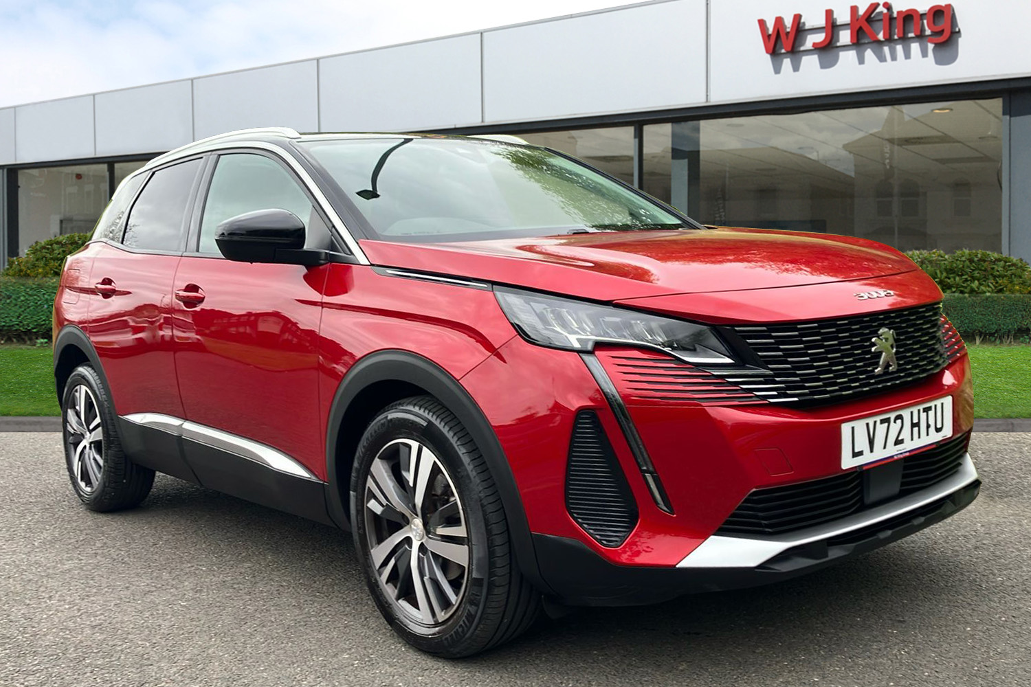 Main listing image - Peugeot 3008