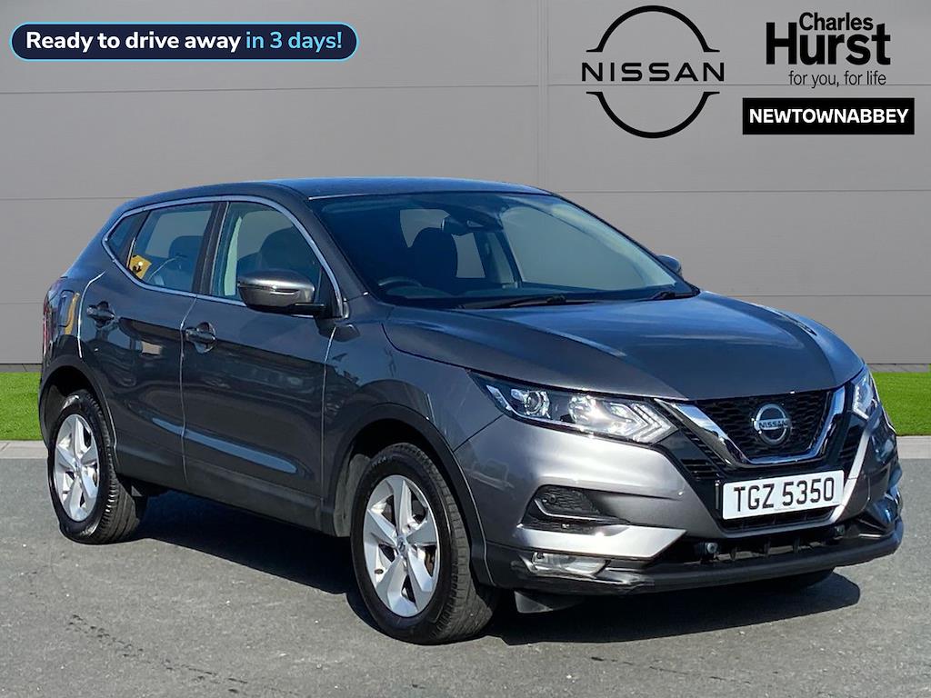 Main listing image - Nissan Qashqai