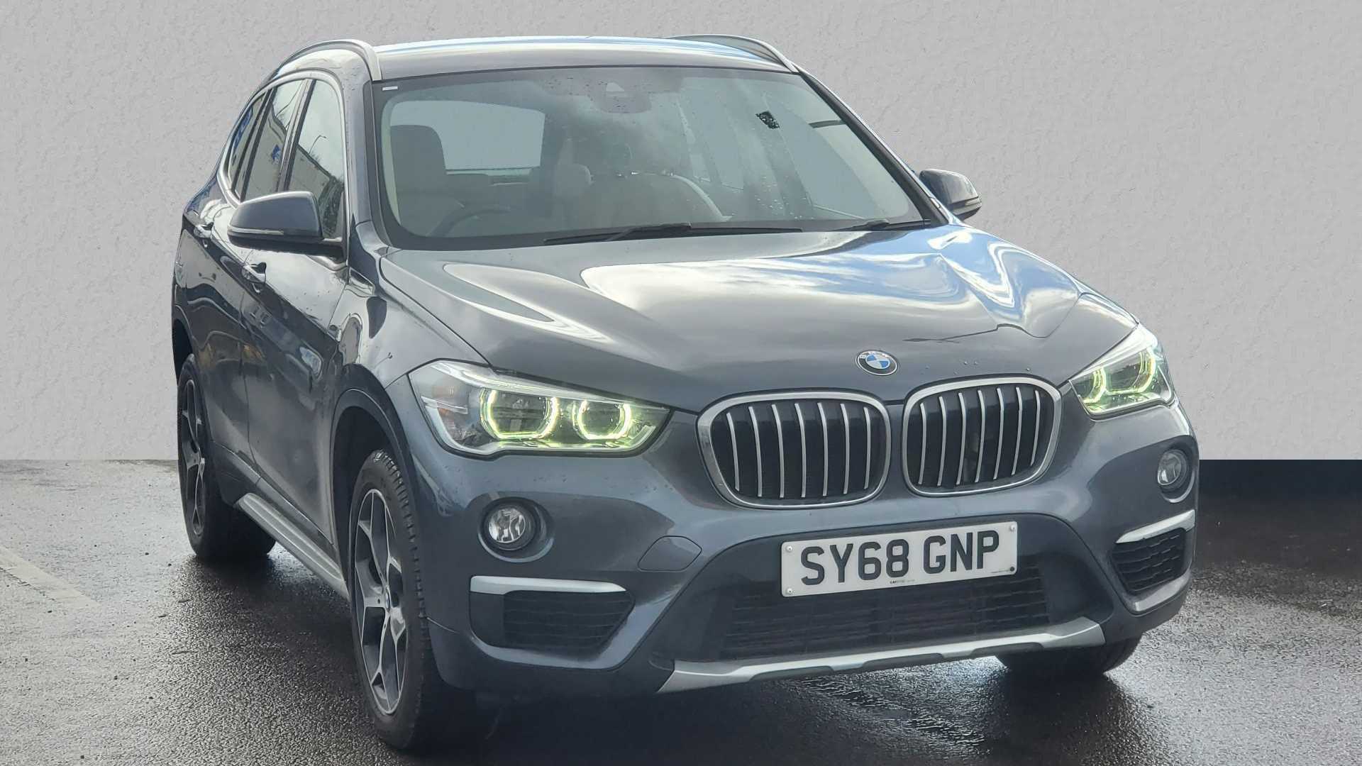 Main listing image - BMW X1