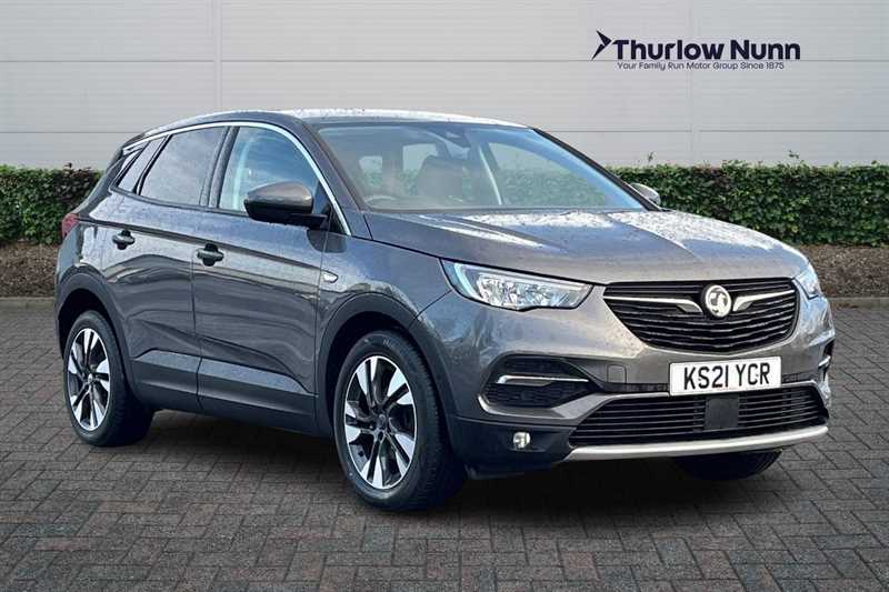 Main listing image - Vauxhall Grandland X