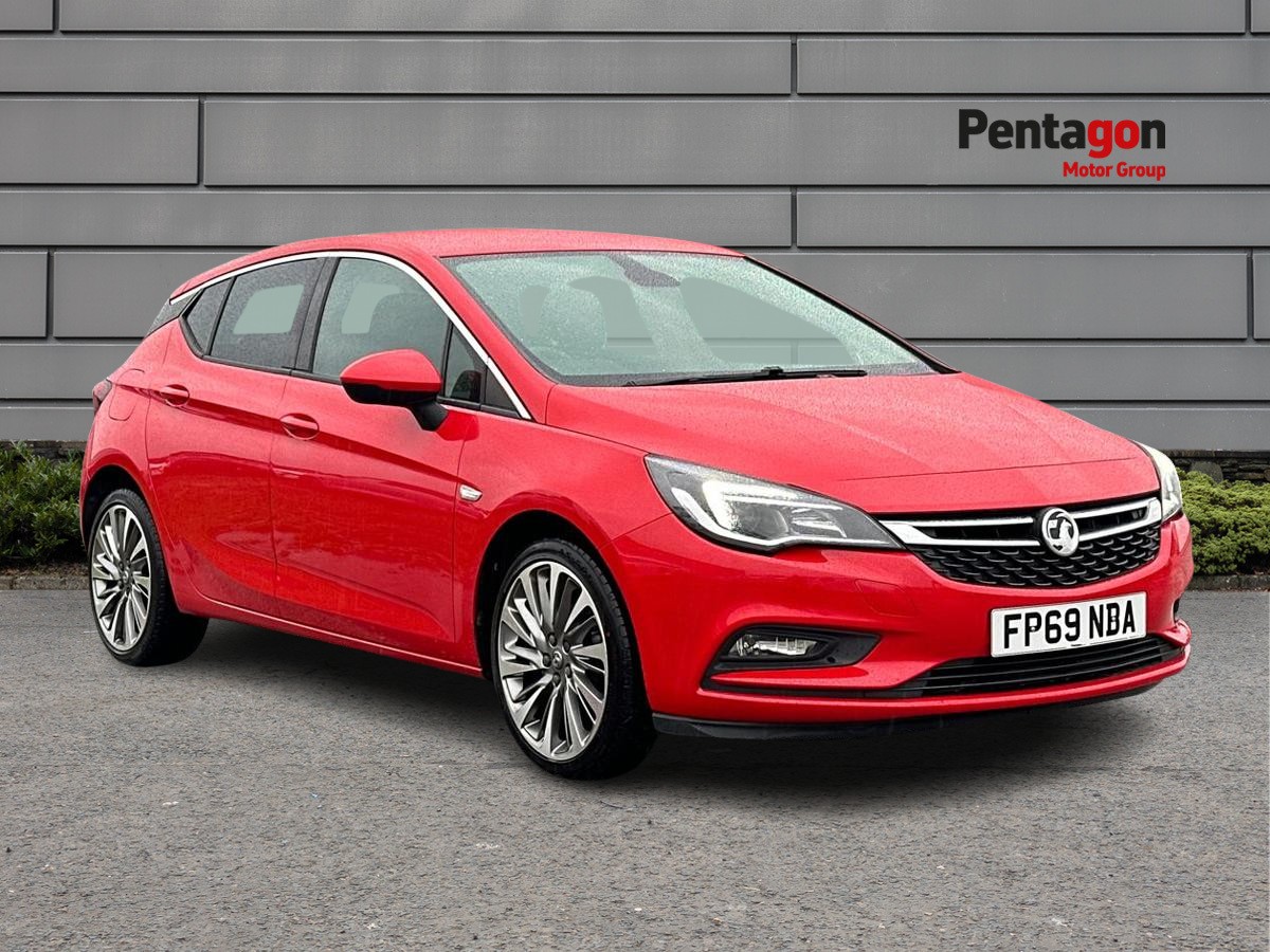 Main listing image - Vauxhall Astra