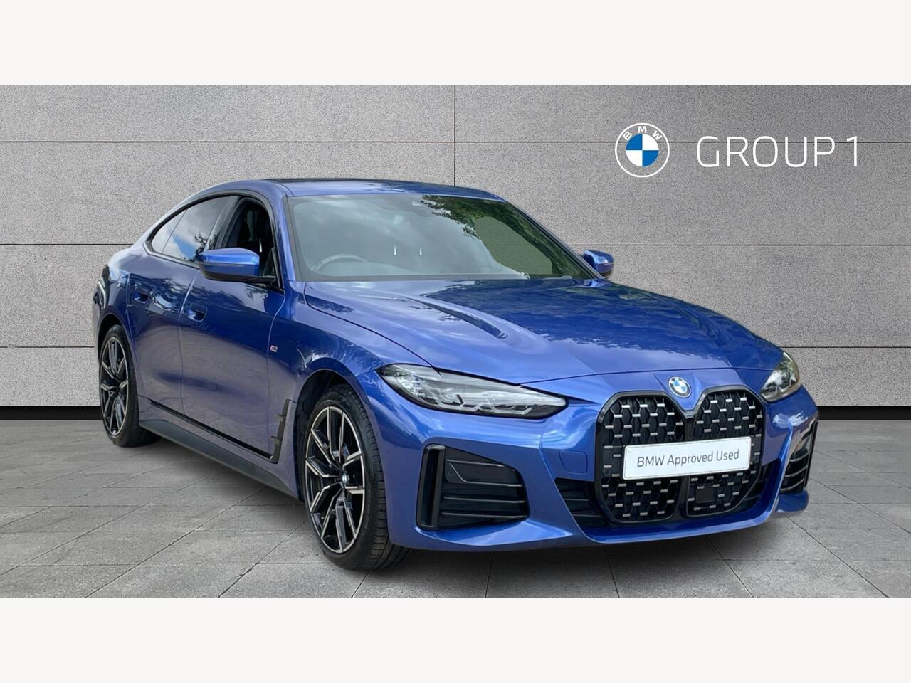 Main listing image - BMW 4 Series