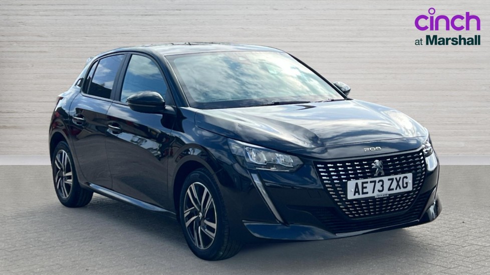Main listing image - Peugeot 208