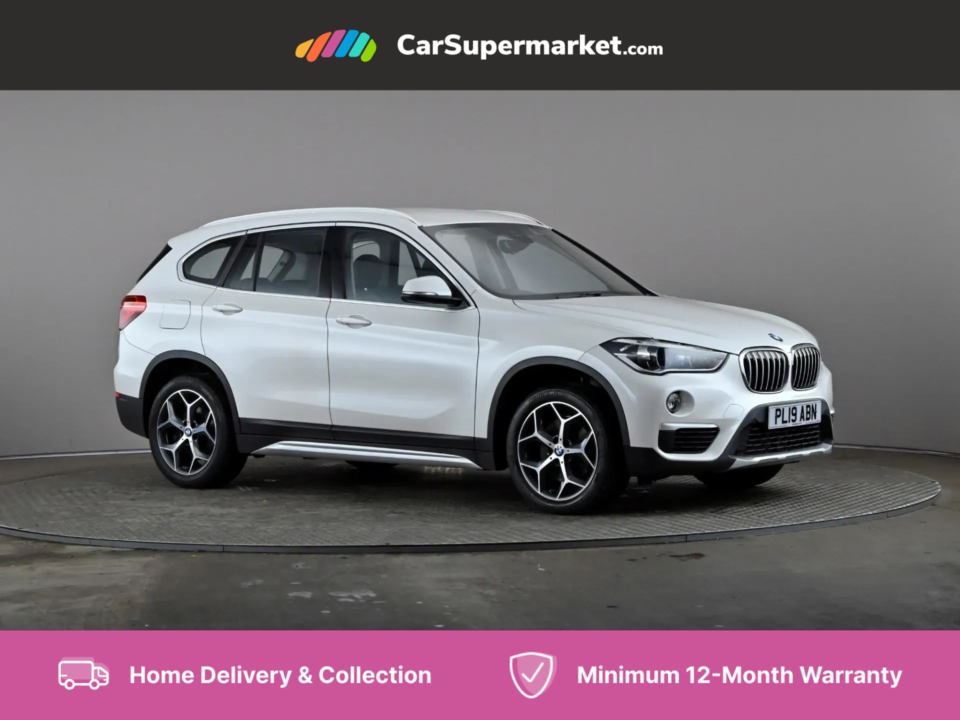 Main listing image - BMW X1