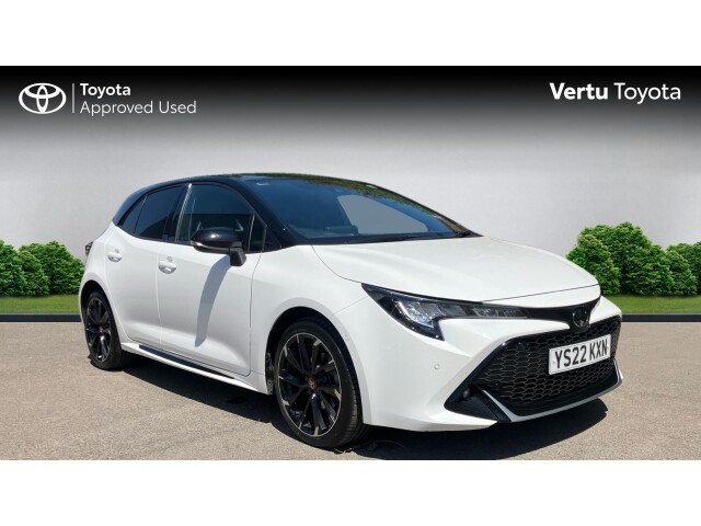 Main listing image - Toyota Corolla