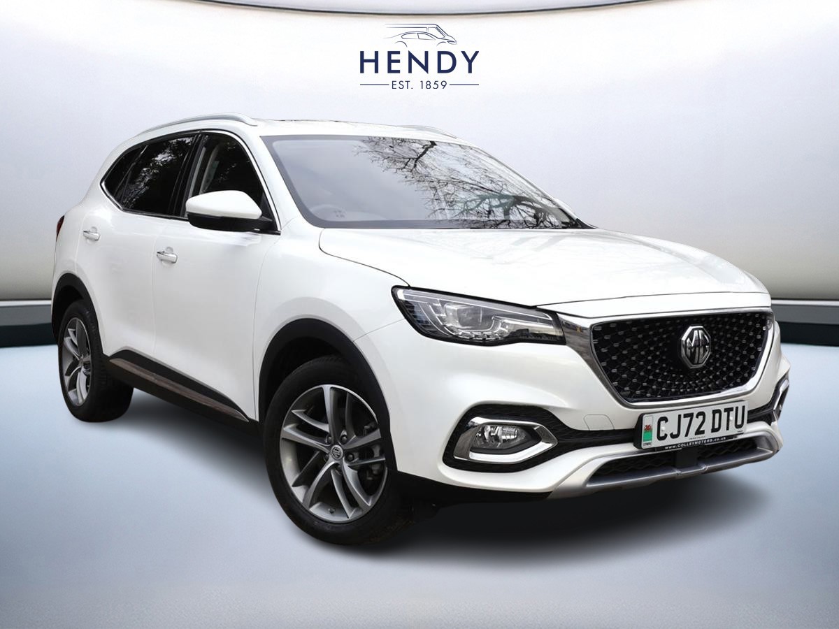 Main listing image - MG HS