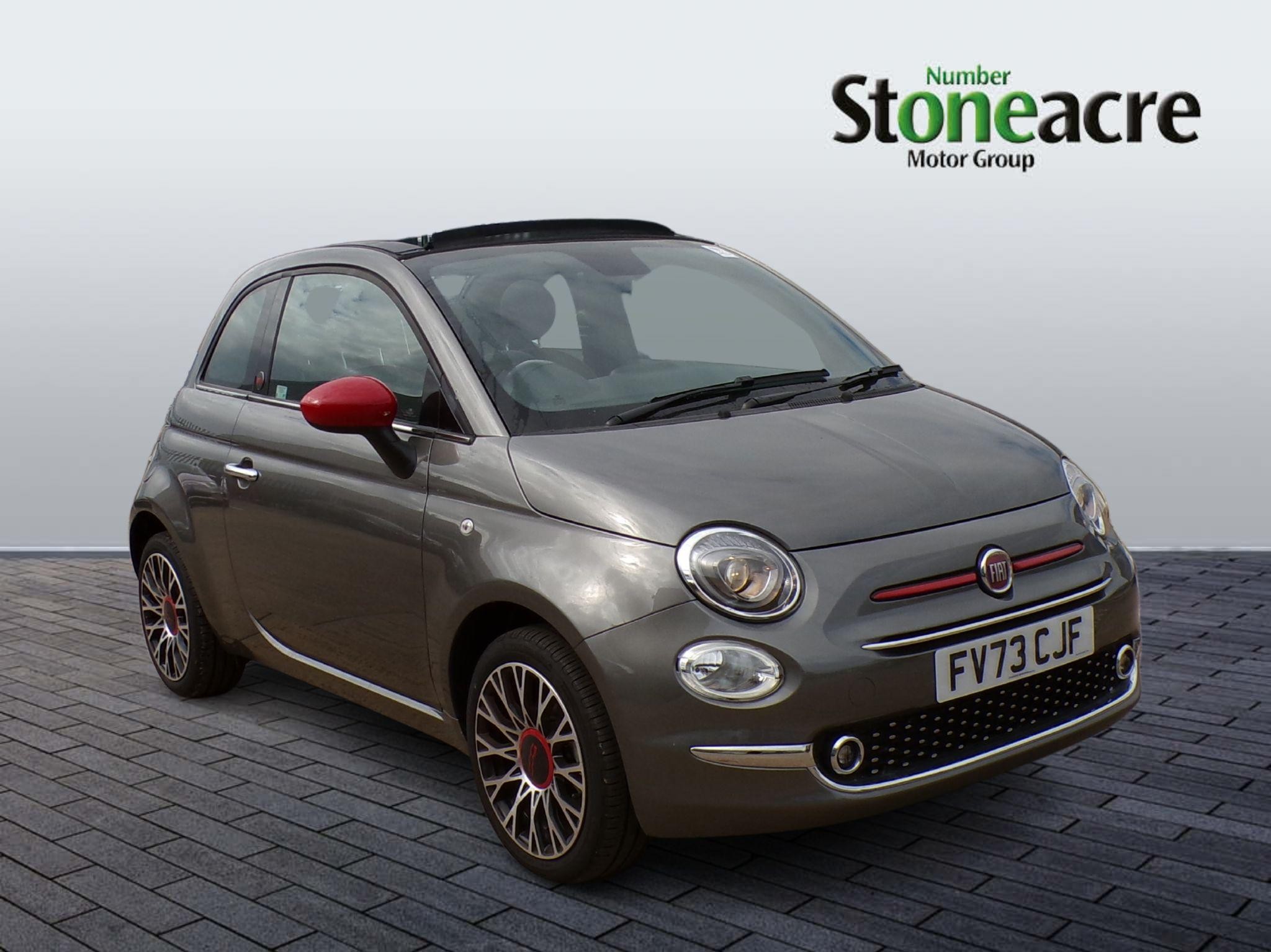 Main listing image - Fiat 500
