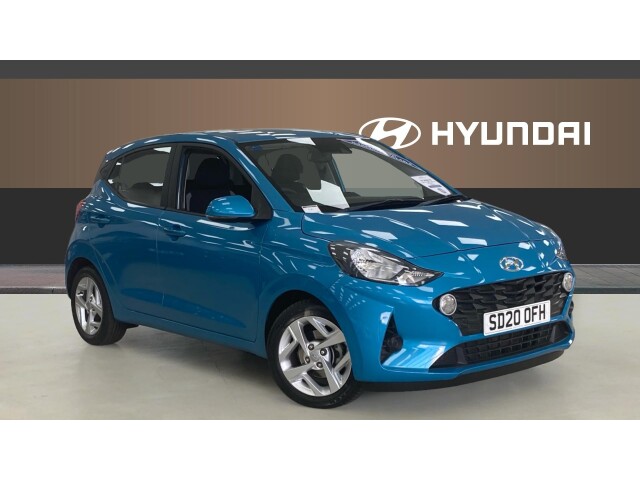 Main listing image - Hyundai i10