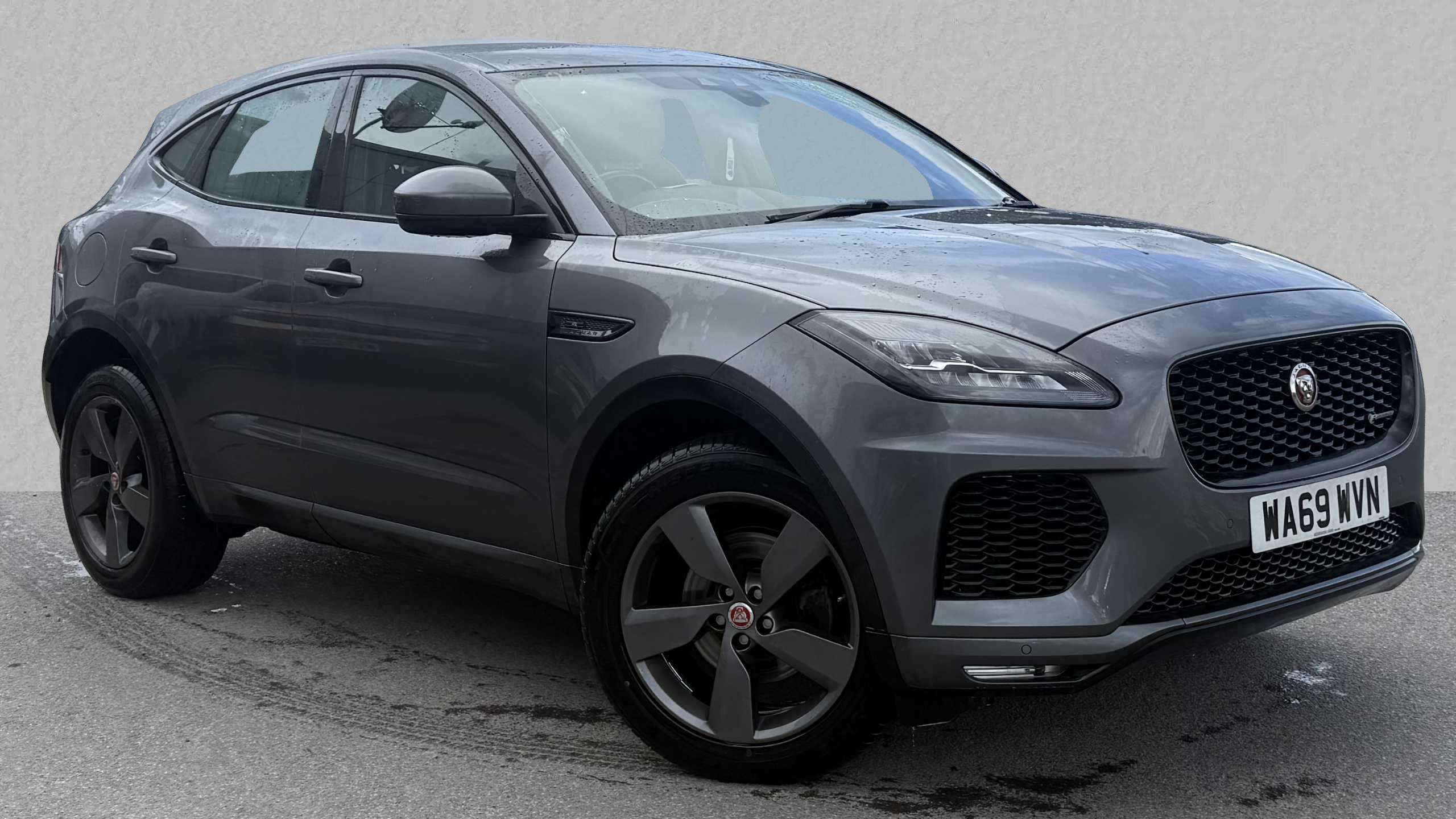 Main listing image - Jaguar E-Pace
