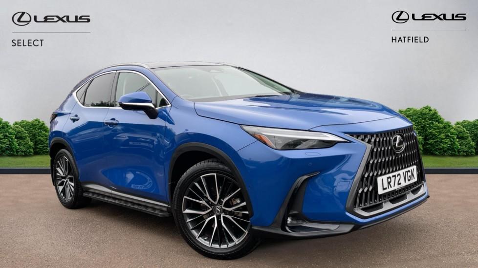 Main listing image - Lexus NX