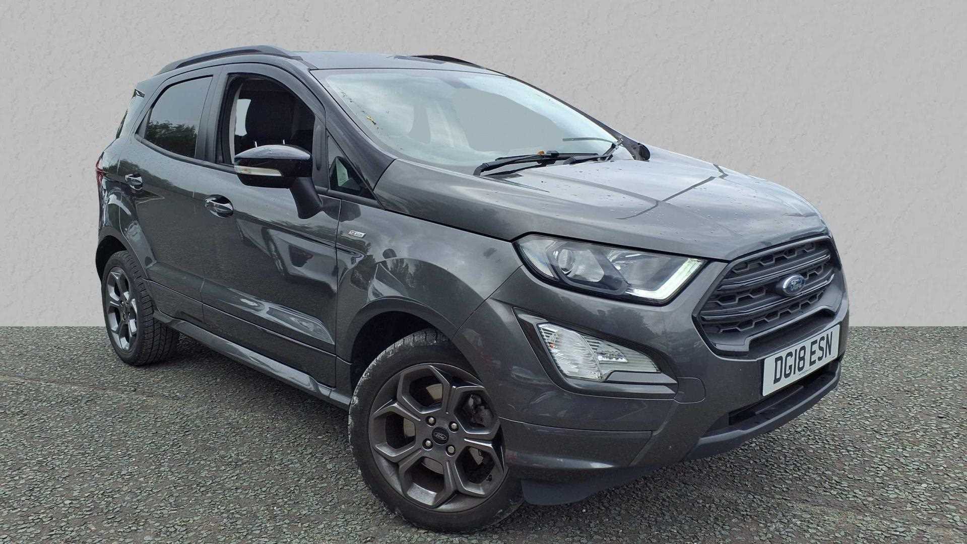 Main listing image - Ford EcoSport
