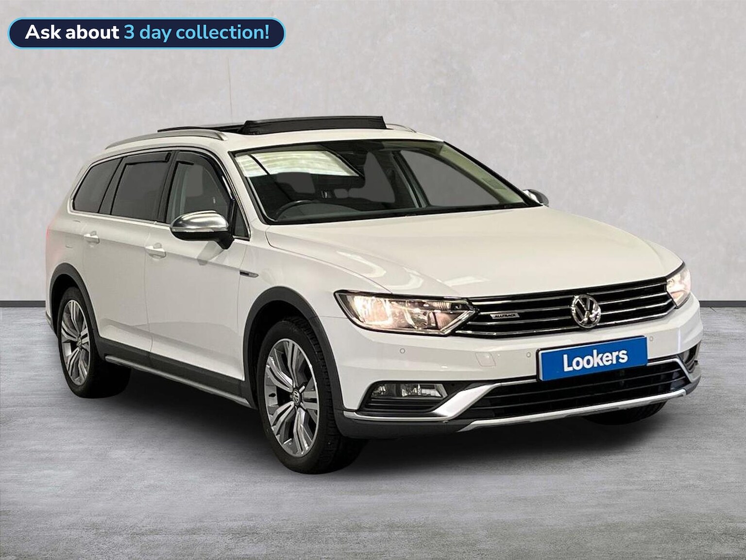 Main listing image - Volkswagen Passat Alltrack