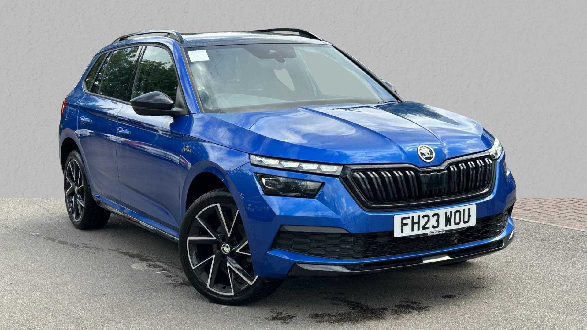 Main listing image - Skoda Kamiq