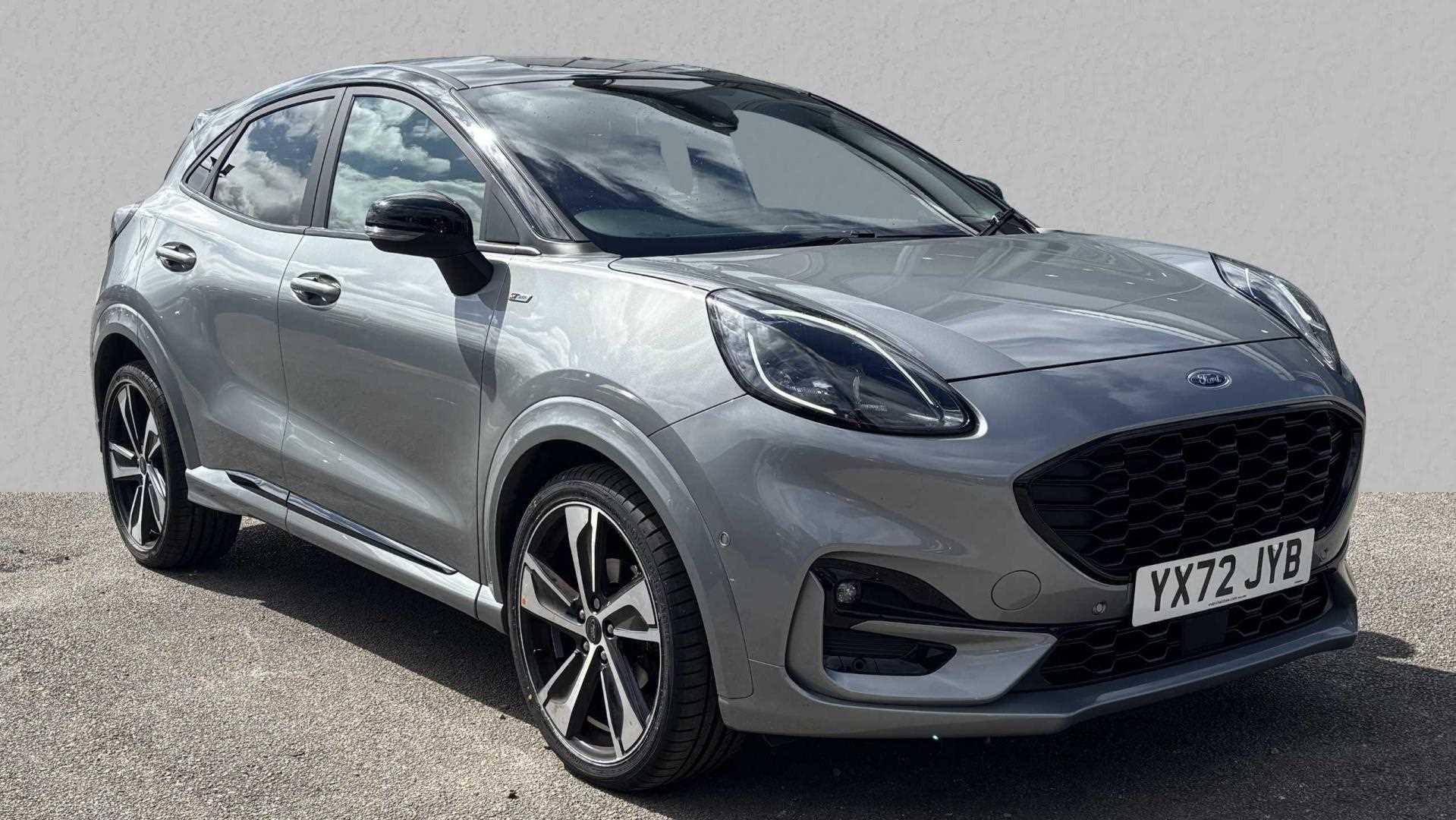 Main listing image - Ford Puma