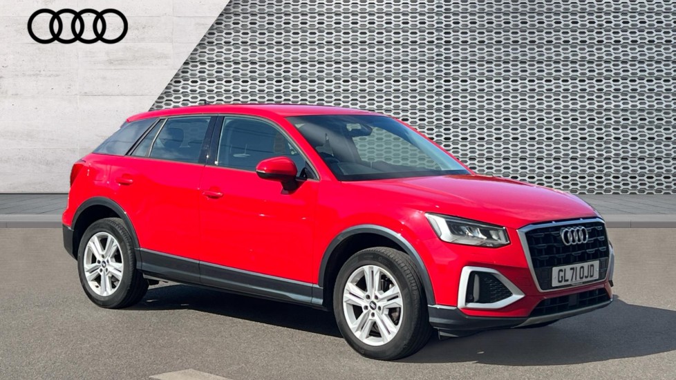 Main listing image - Audi Q2