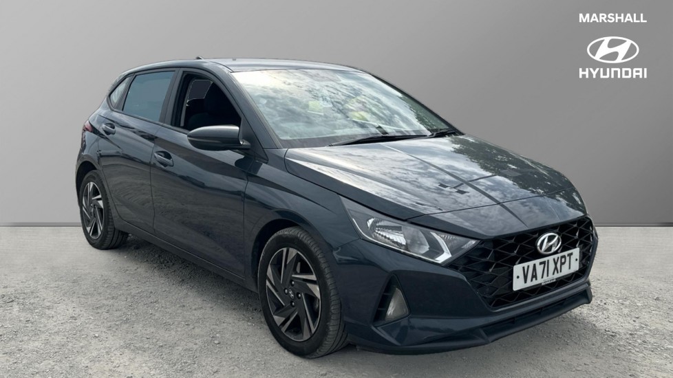 Main listing image - Hyundai i20