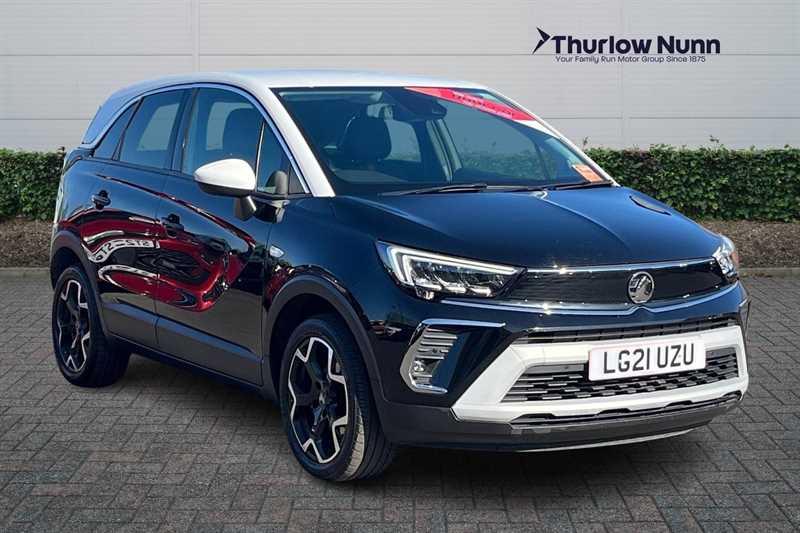 Main listing image - Vauxhall Crossland