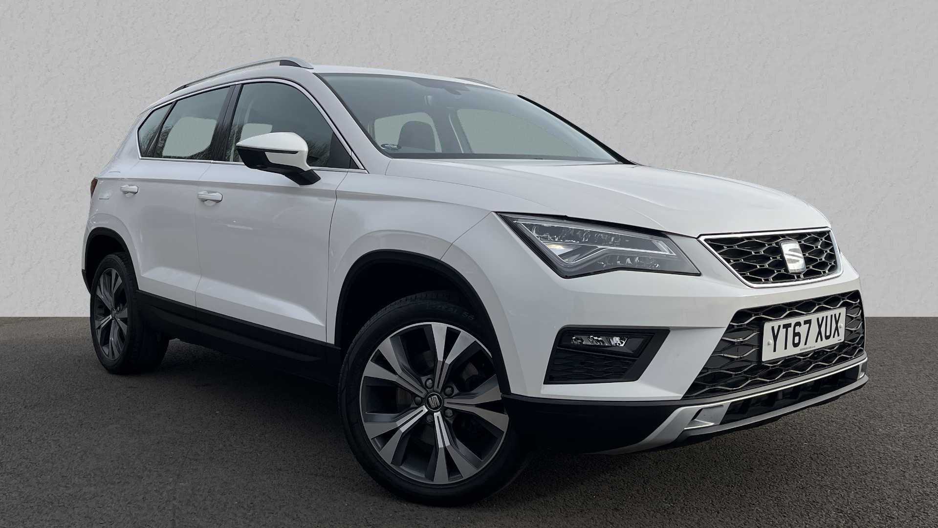 Main listing image - SEAT Ateca