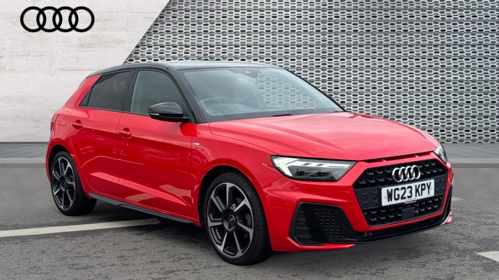 Main listing image - Audi A1