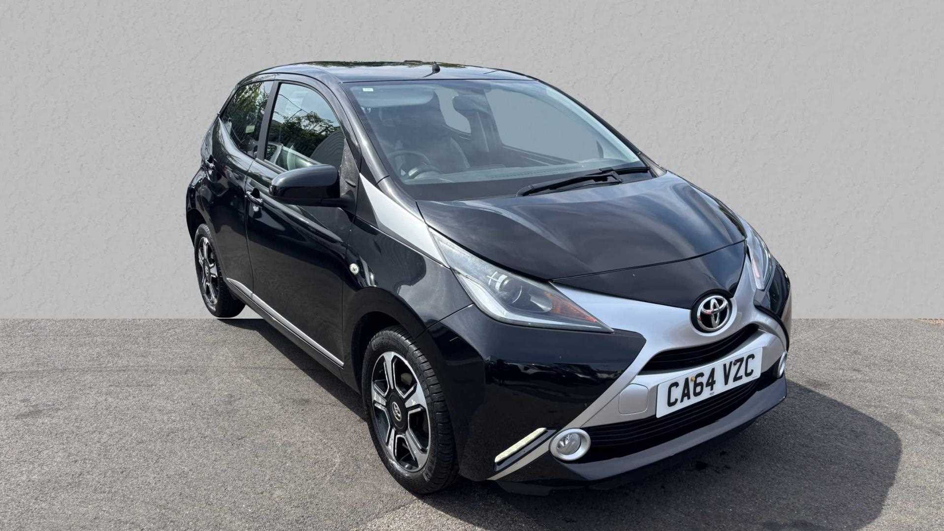 Main listing image - Toyota Aygo