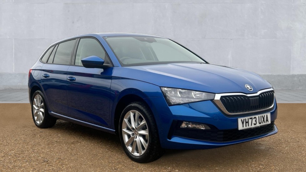 Main listing image - Skoda Scala