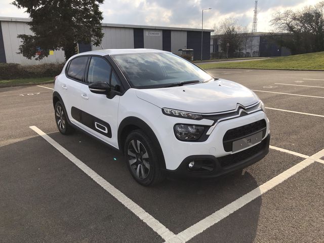 Main listing image - Citroen C3