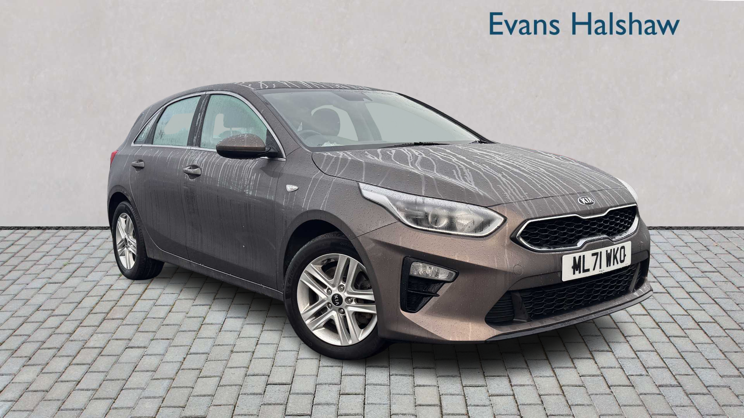 Main listing image - Kia Ceed