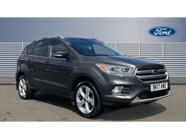 Main listing image - Ford Kuga