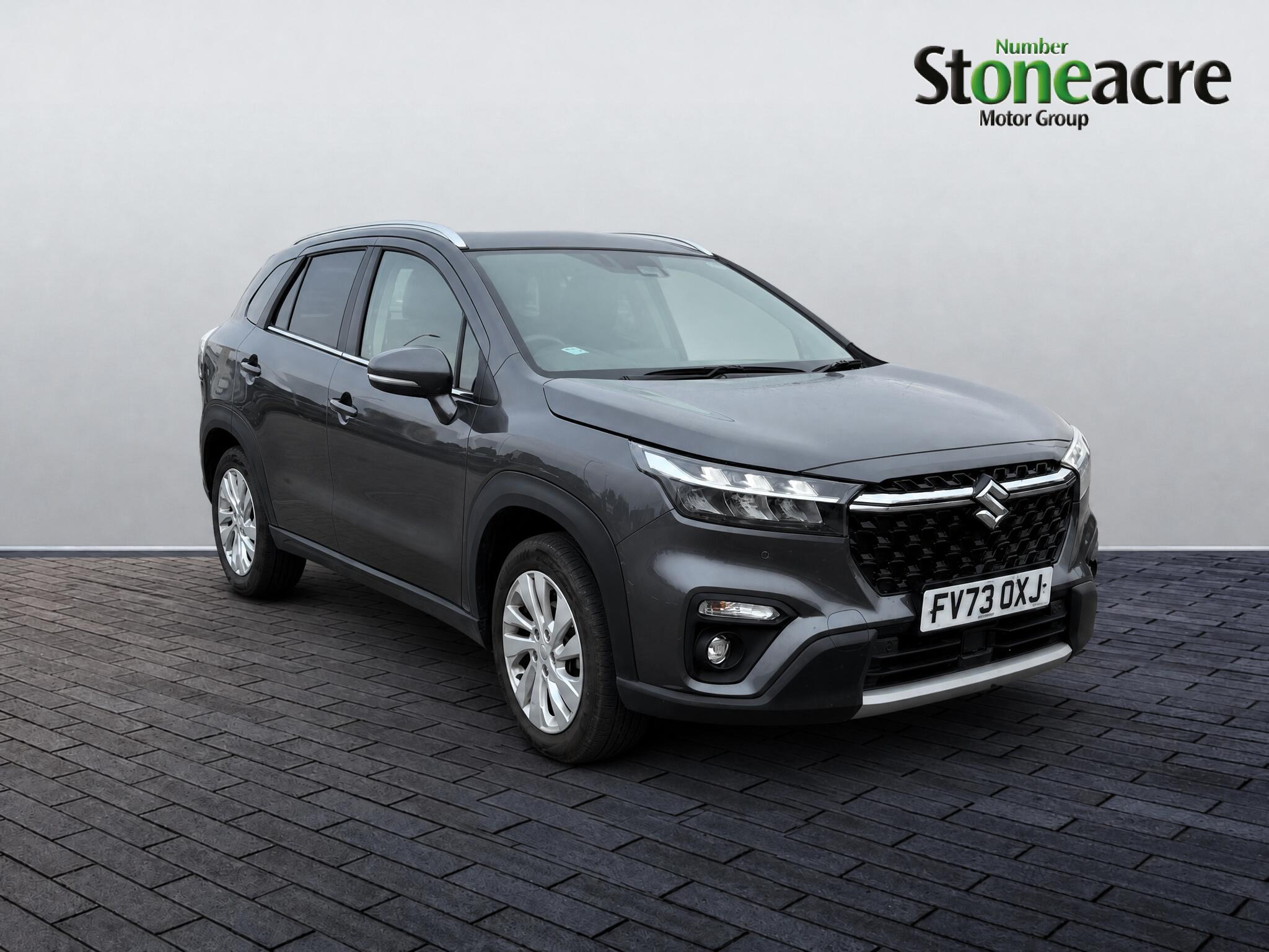 Main listing image - Suzuki S-Cross