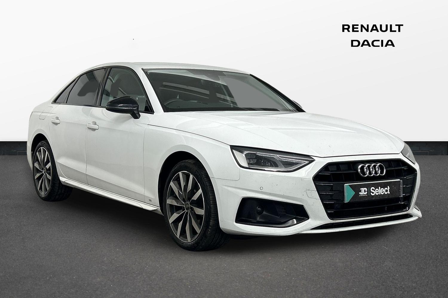 Main listing image - Audi A4