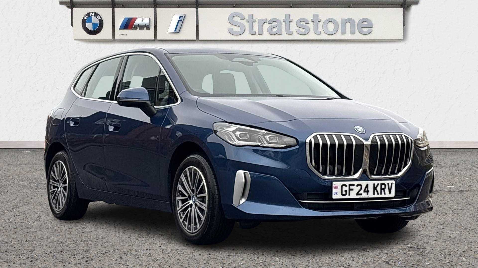 Main listing image - BMW 2 Series Active Tourer