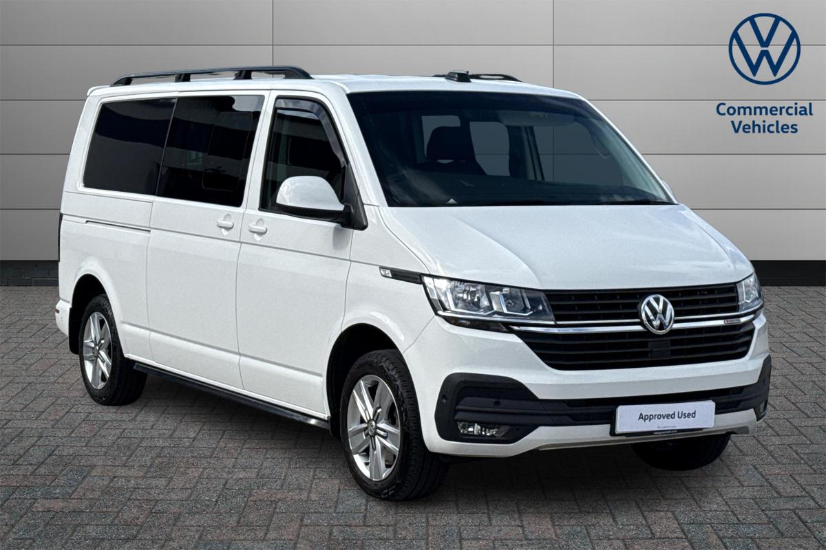 Main listing image - Volkswagen Transporter