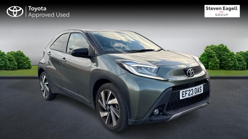 Main listing image - Toyota Aygo X