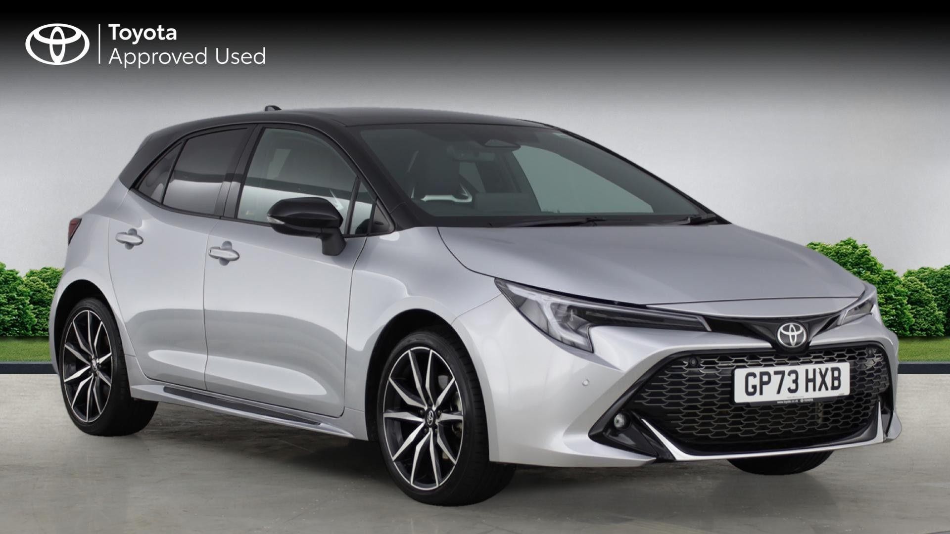 Main listing image - Toyota Corolla
