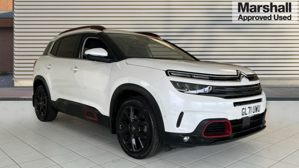 Main listing image - Citroen C5 Aircross