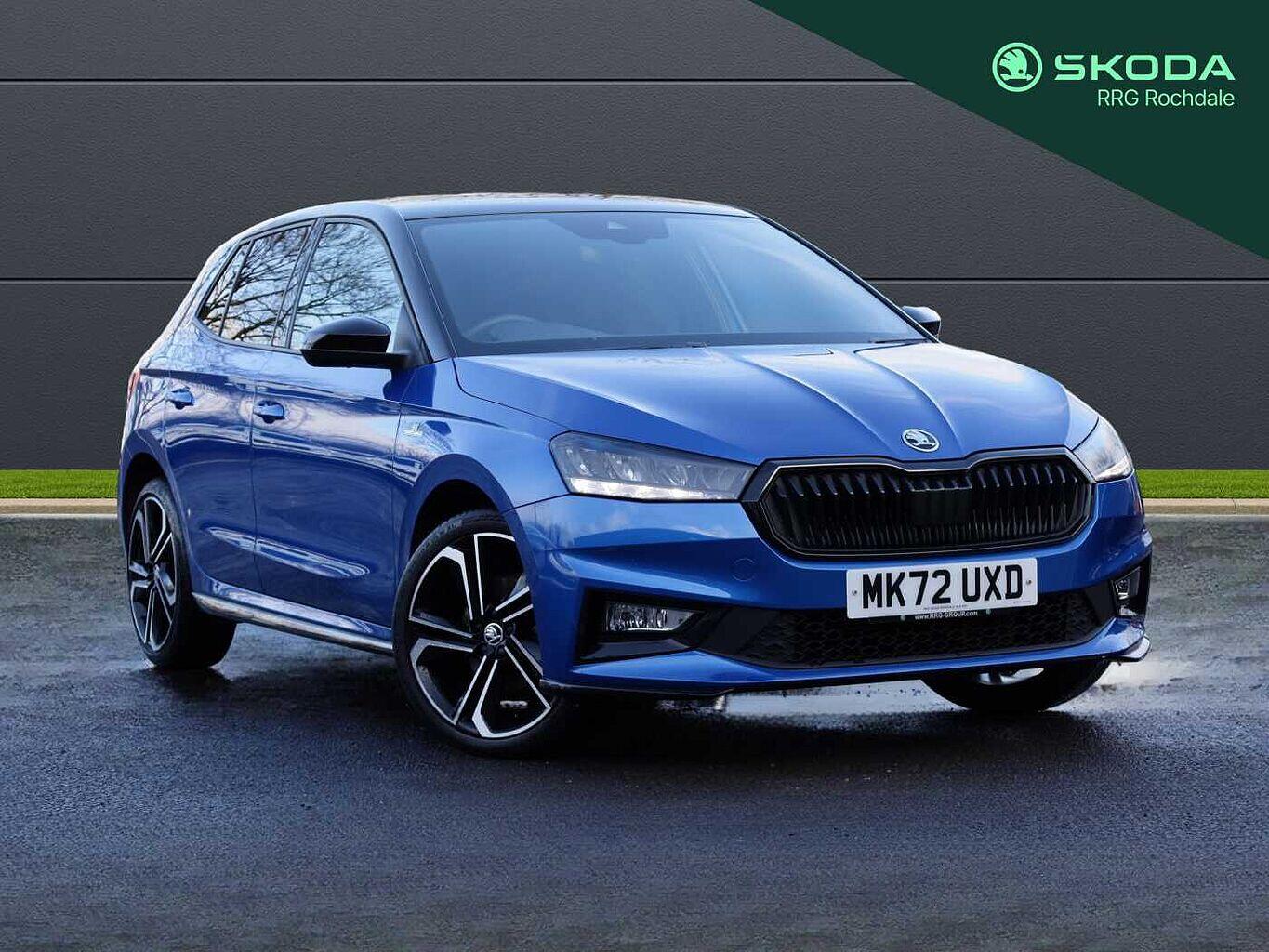 Main listing image - Skoda Fabia