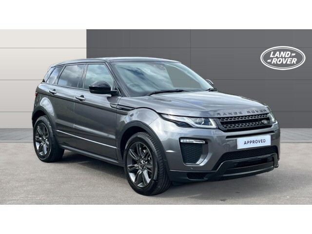 Main listing image - Land Rover Range Rover Evoque