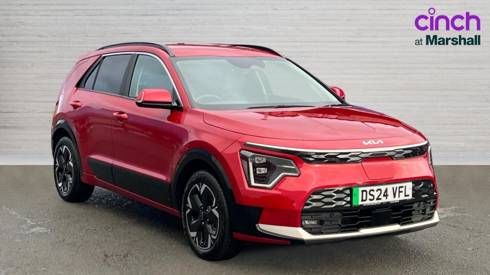 Main listing image - Kia Niro