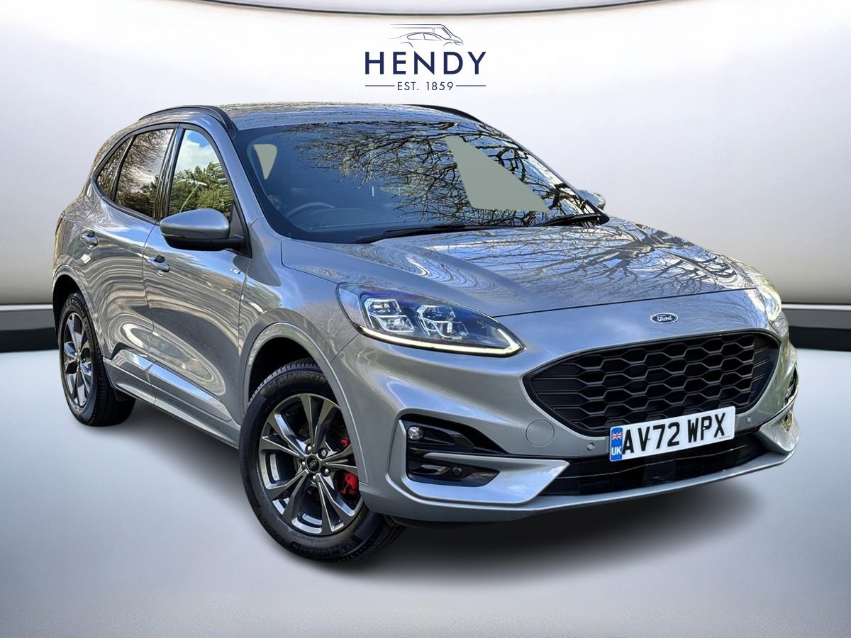 Main listing image - Ford Kuga