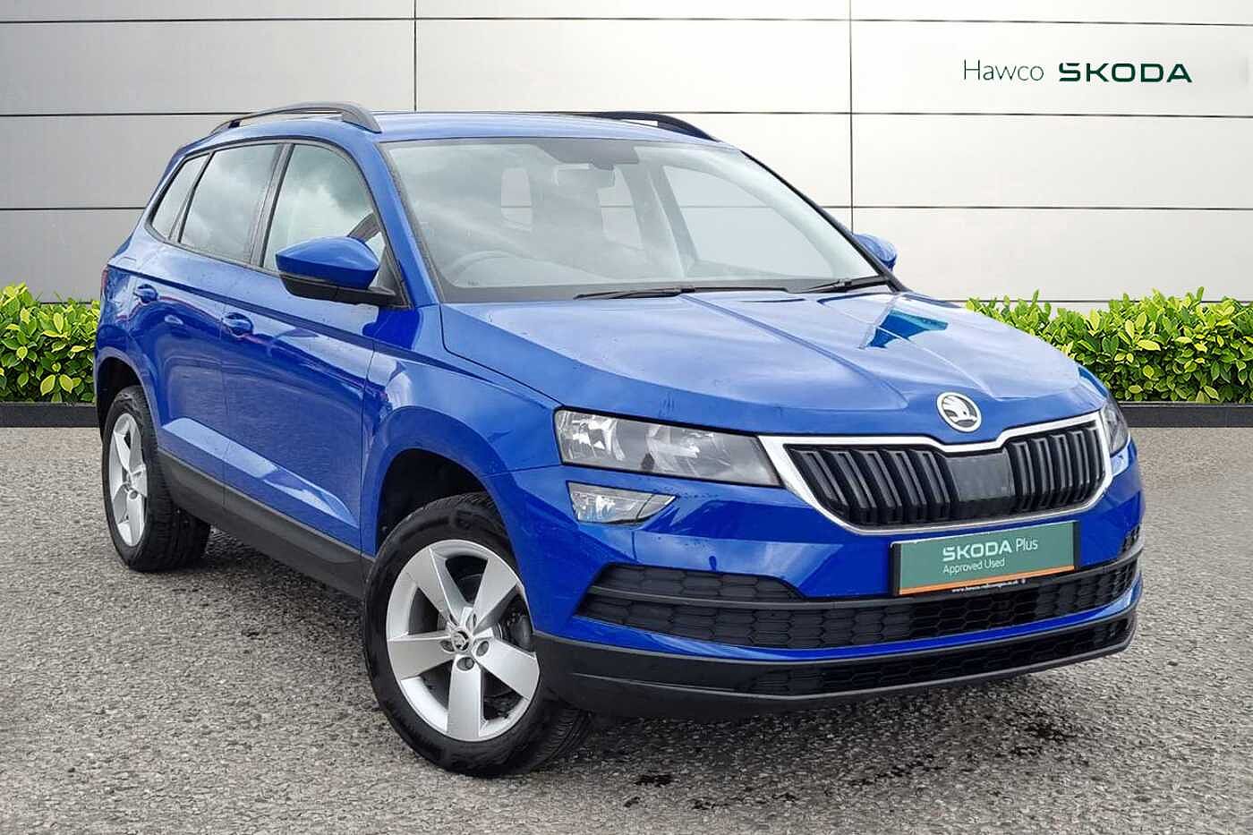 Main listing image - Skoda Karoq