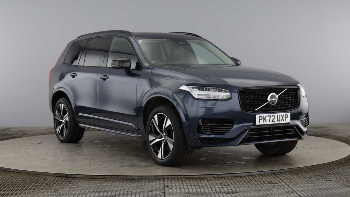 Main listing image - Volvo XC90