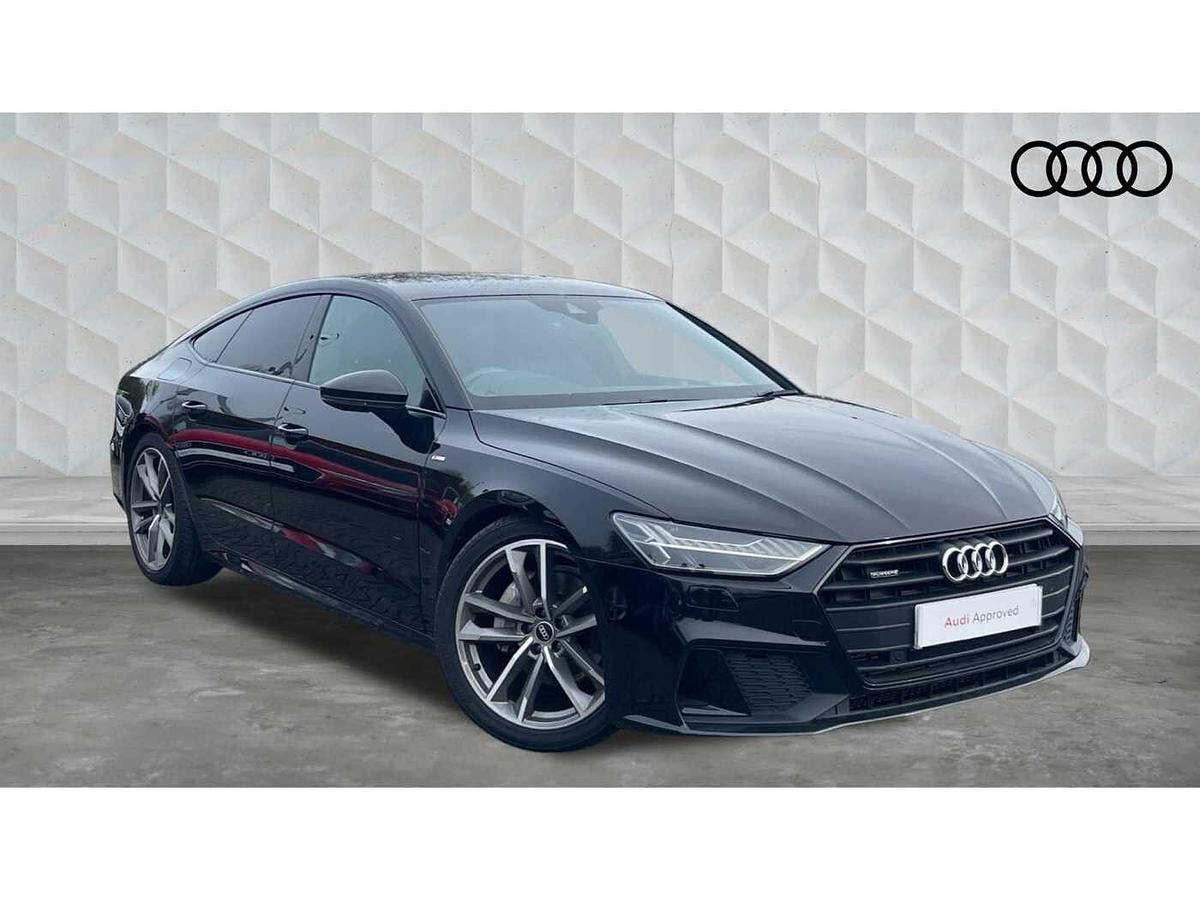 Main listing image - Audi A7