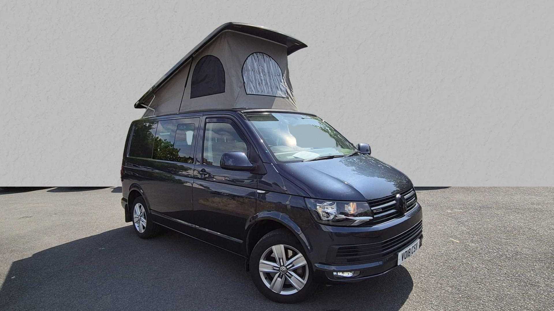Main listing image - Volkswagen Transporter