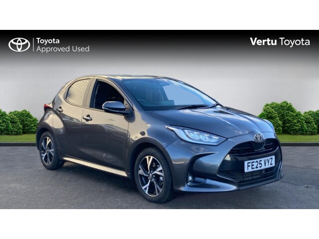 Main listing image - Toyota Yaris