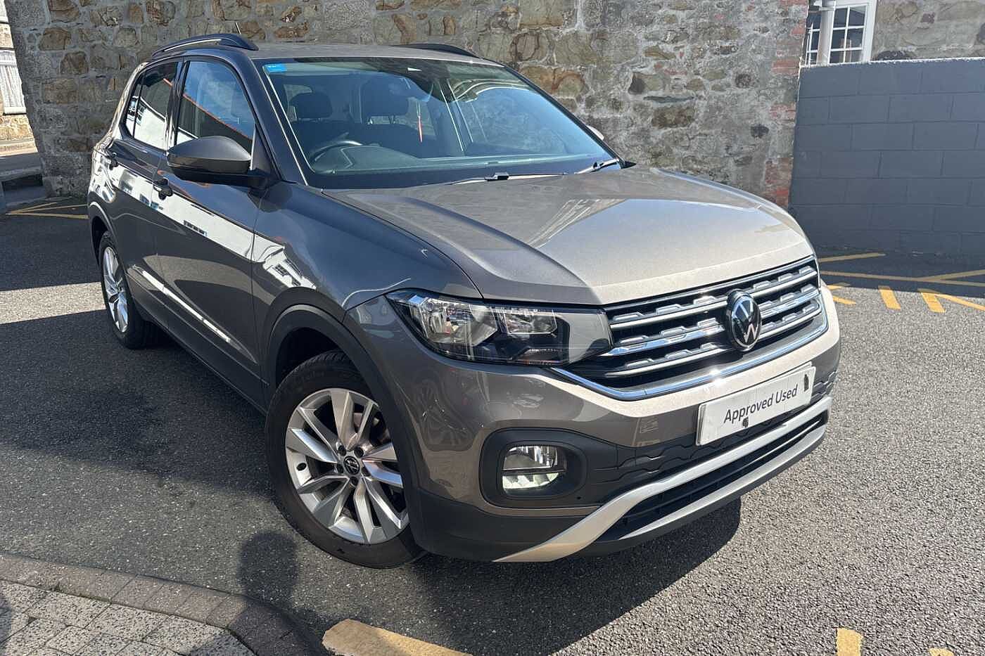 Main listing image - Volkswagen T-Cross
