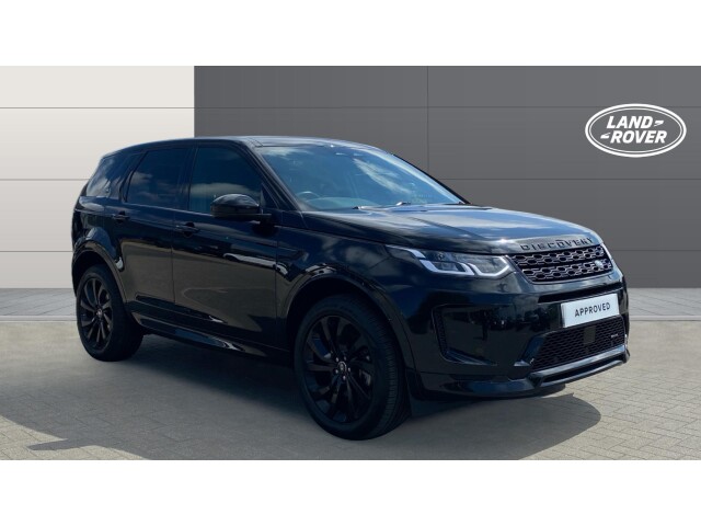 Main listing image - Land Rover Discovery Sport