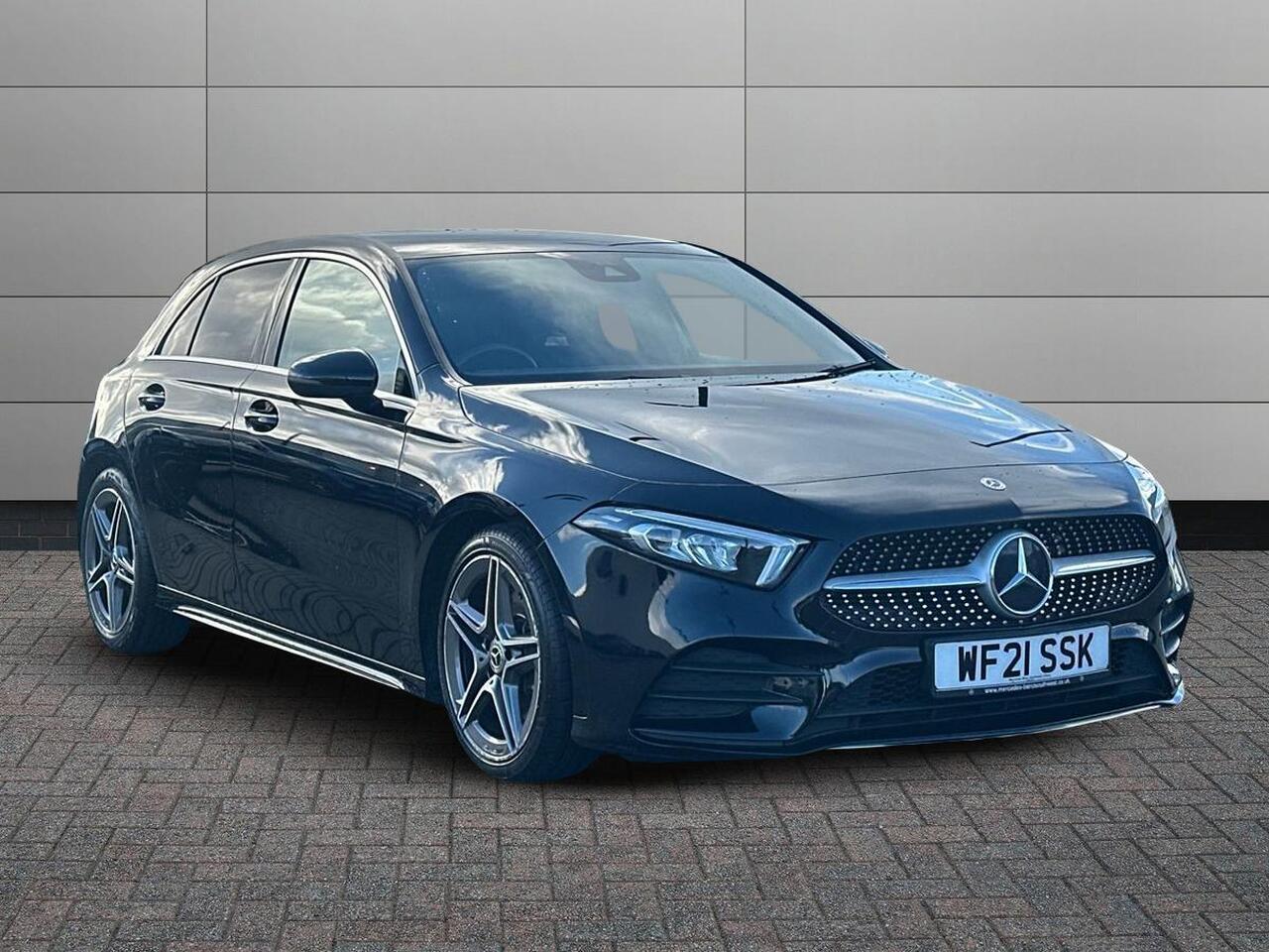 Main listing image - Mercedes-Benz A-Class